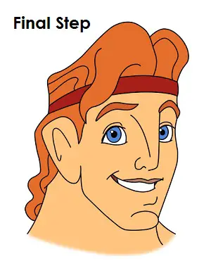 How to Draw Hercules