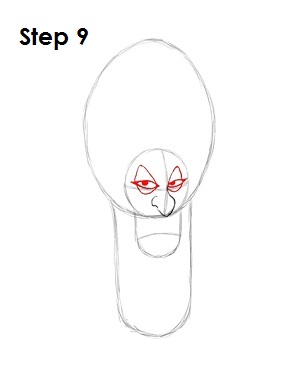 How To Draw Jafar