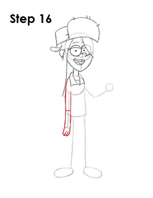 wendy puts middle finger gravity falls wendy puts middle finger gravity falls