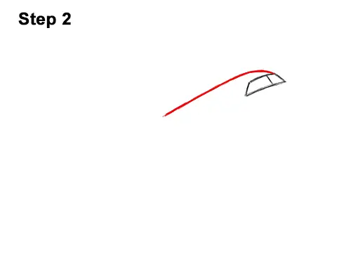 How to Draw Cartoon Airplane 2