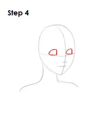 How to Draw Alice Step 4