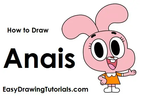 How to Draw Anais