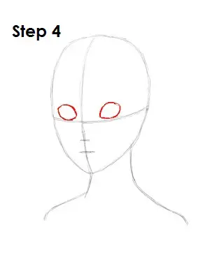 How to Draw Belle Step 4