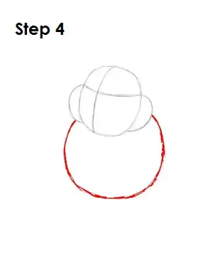 How to Draw Bowser Jr. Step 4