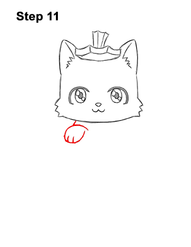 How to Draw a Cat in a Pumpkin for Halloween || VIDEO & Step-by-Step Pictures How to Draw a Cat in a Pumpkin for Halloween || VIDEO & Step-by-Step Pictures