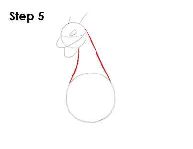 Draw Charizard Pokemon 5