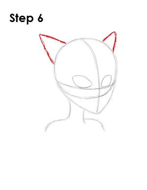 How to Draw Clawdeen Wolf