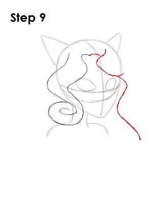 How to Draw Clawdeen Wolf