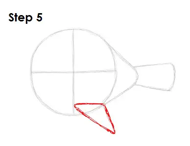 Draw Dory Nemo 5