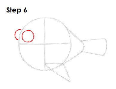 Draw Dory Nemo 6