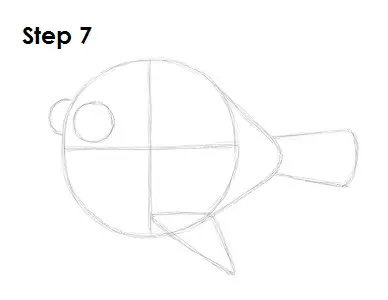 Draw Dory Nemo 7