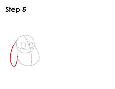 Draw Pooh Eeyore 5