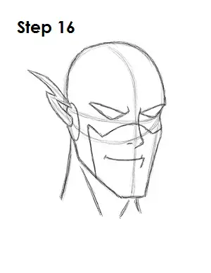 How to Draw the Flash