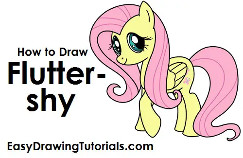 How to Draw Fluttersh