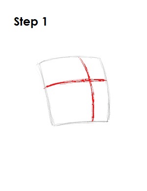 How to Draw GIR Step 2