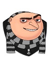 How to Draw Gru Despicable Me