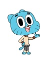 How to Draw Gumball Watterson