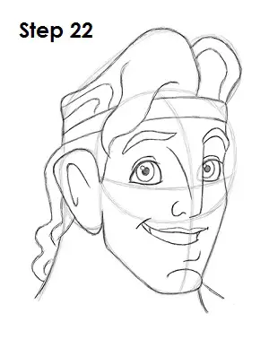 How to Draw Hercules