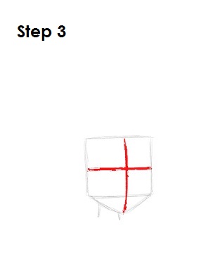 How to Draw Huey Boondocks Step 3