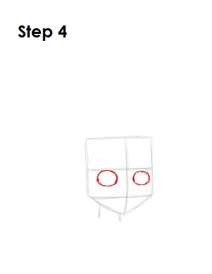 How to Draw Huey Boondocks Step 4