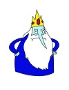 How to Draw the Ice King
