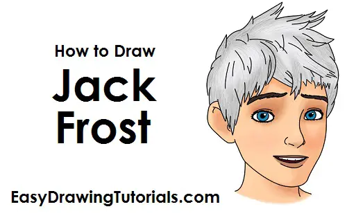 How to Draw Jack Frost