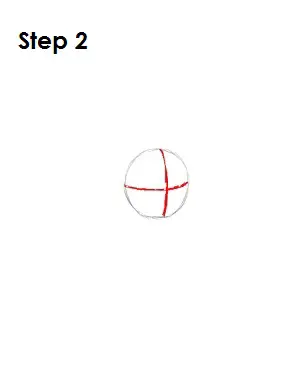 How to Draw Jafar Step 2
