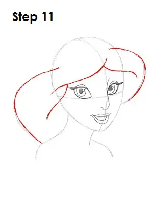 How To Draw Jasmine