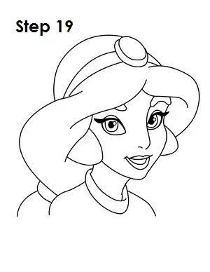 How To Draw Jasmine