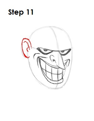 How To Draw The Joker
