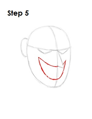 How To Draw The Joker