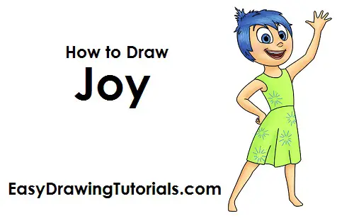 How to Draw Joy