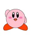 How to Draw Kirby