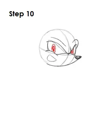  Draw Knuckles Step 10