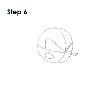 Draw Knuckles Step 6
