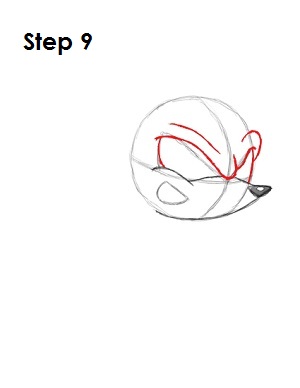  Draw Knuckles Step 9