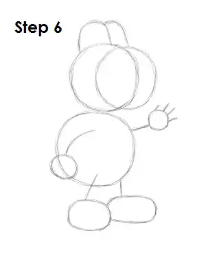 how to draw koopa troopa