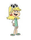 How to Draw Lenie The Loud House