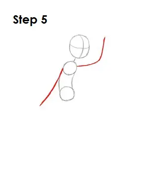 Draw Marceline Step 5