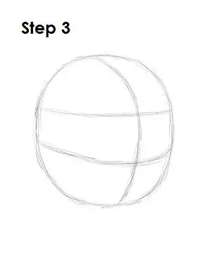 How to Draw Master Chief Step 3