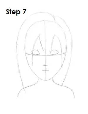 Draw Namine Step 7