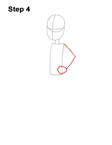 How to Draw Pearl Steven Universe Full Body 4