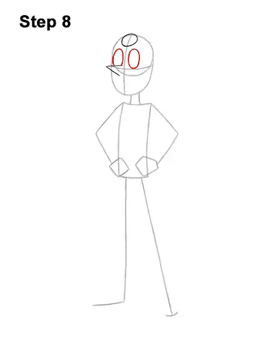How to Draw Pearl Steven Universe Full Body 8