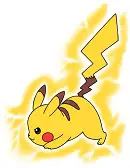 How to Draw Pikachu Attack Pose Pokemon