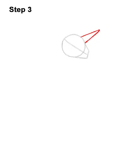 How to Draw Fortnite Rainbow Smash Pickaxe Unicorn 3