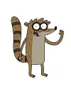 How to Draw Rigby