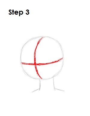 How to Draw Robin Step 3