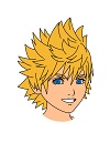 How to Draw Roxas