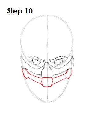 How To Draw Scorpion Easy Drawing Tutorials