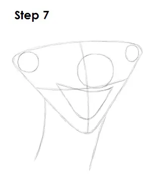 Draw Sid Sloth 7